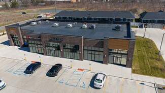 Más detalles de 1229 Holiday Blvd, Monroe, MI - Local en alquiler