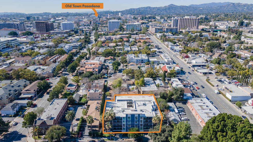 165 N Michigan Ave, Pasadena, CA en venta - Foto del edificio - Imagen 2 de 15