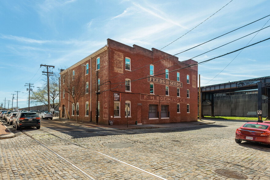 1801 E Cary St, Richmond, VA en alquiler - Foto del edificio - Imagen 3 de 43