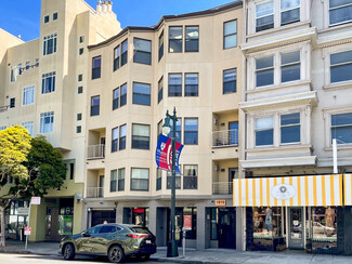 Más detalles para 1812 Polk St, San Francisco, CA - Locales en venta