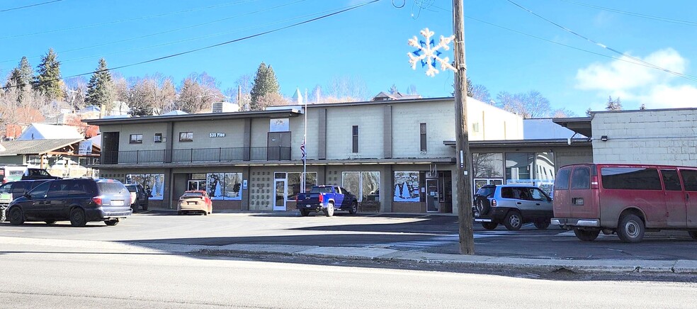 535 Pine St, Potlatch, ID en alquiler - Foto del edificio - Imagen 3 de 22