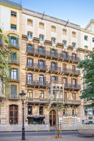 Más detalles de Rambla de Catalunya, 94, Barcelona - Coworking en alquiler