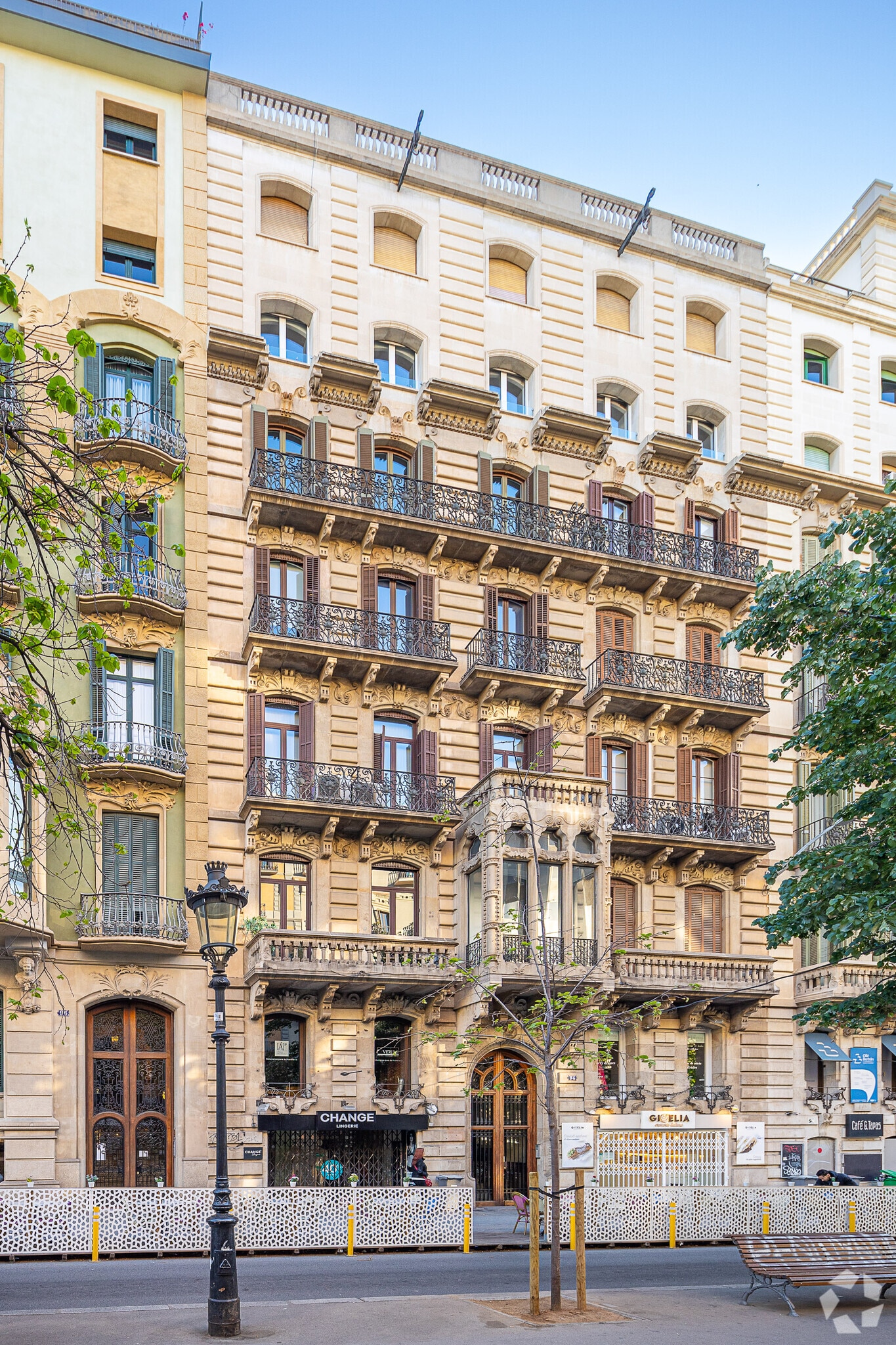 Rambla de Catalunya, Barcelona, Barcelona en alquiler Foto principal- Imagen 1 de 26