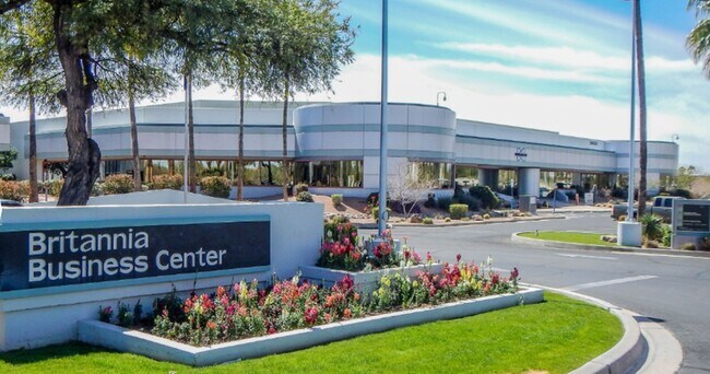 Más detalles de 3480 E Britannia Dr, Tucson, AZ - Flex en alquiler