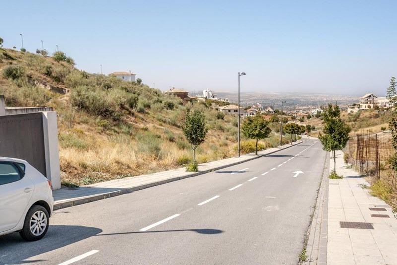 Calle Gredos, 168, La Zubia, Granada en venta - Plano del sitio - Imagen 2 de 16