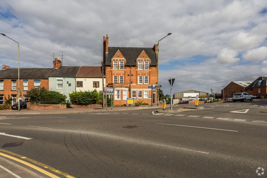 149 St. Mary's Rd, Market Harborough en alquiler - Foto del edificio - Imagen 3 de 3