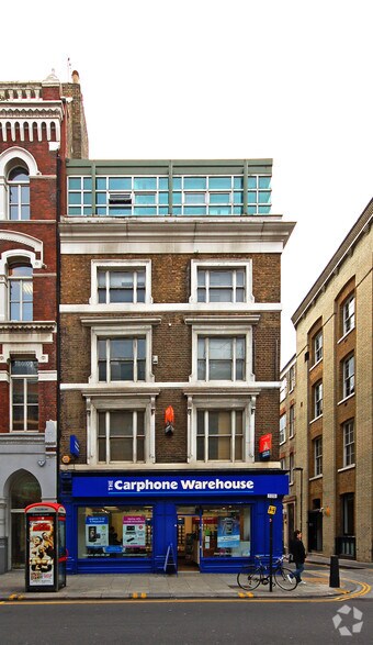 10 Old St, London en alquiler - Foto del edificio - Imagen 2 de 3