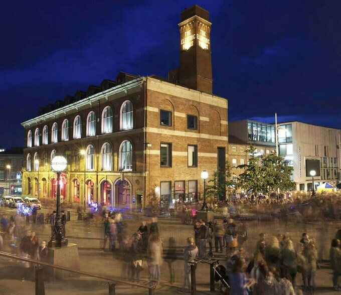 14 Great George St, Leeds en alquiler - Foto del edificio - Imagen 2 de 6