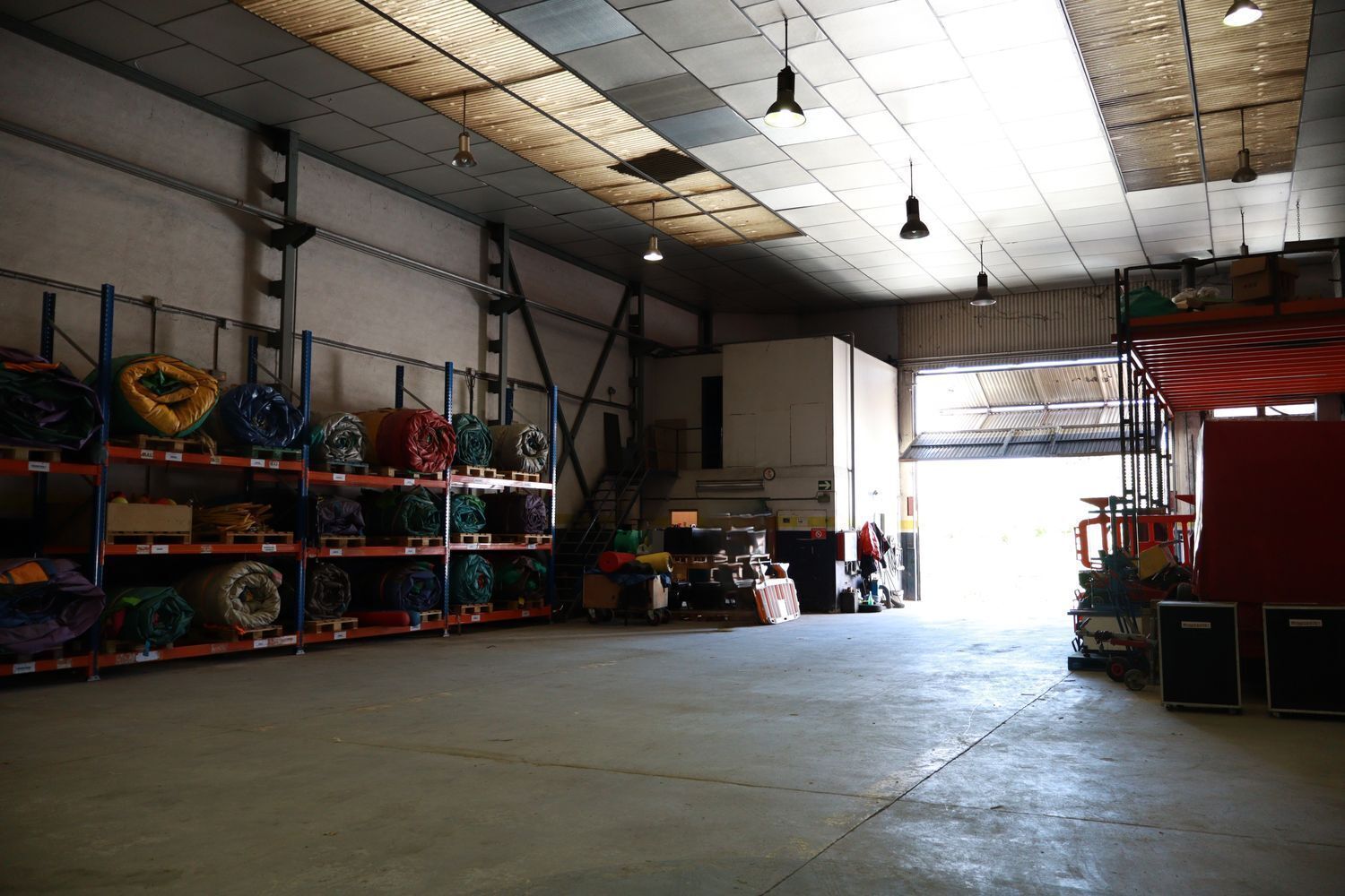 Nave en Berrioplano en venta Foto del edificio- Imagen 1 de 15