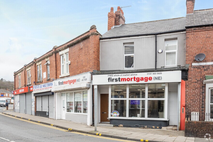 10-16 Kensington Ter, Gateshead en alquiler - Foto del edificio - Imagen 1 de 2