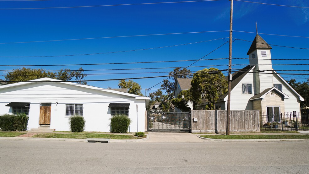 5102 Center St, Houston, TX en alquiler - Foto del edificio - Imagen 1 de 13