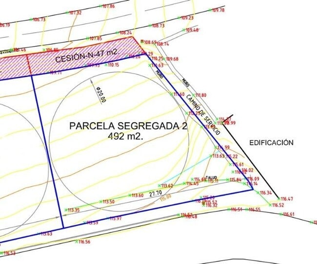 Más detalles de Terreno en venta