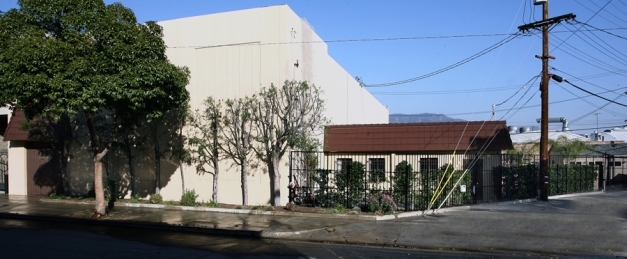 3050 N Lima St, Burbank, CA en alquiler - Foto del edificio - Imagen 1 de 8