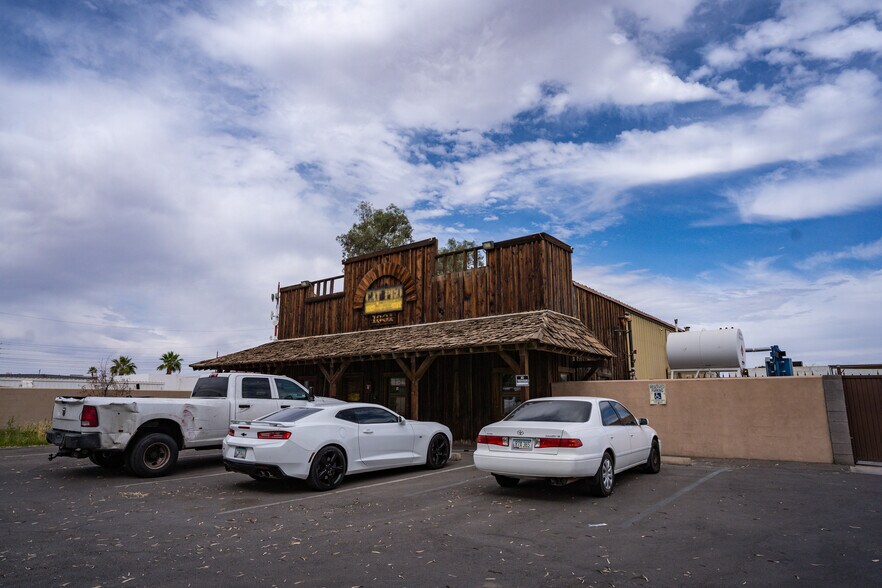 1891 S Rail Ave, Yuma, AZ en venta - Foto del edificio - Imagen 1 de 1