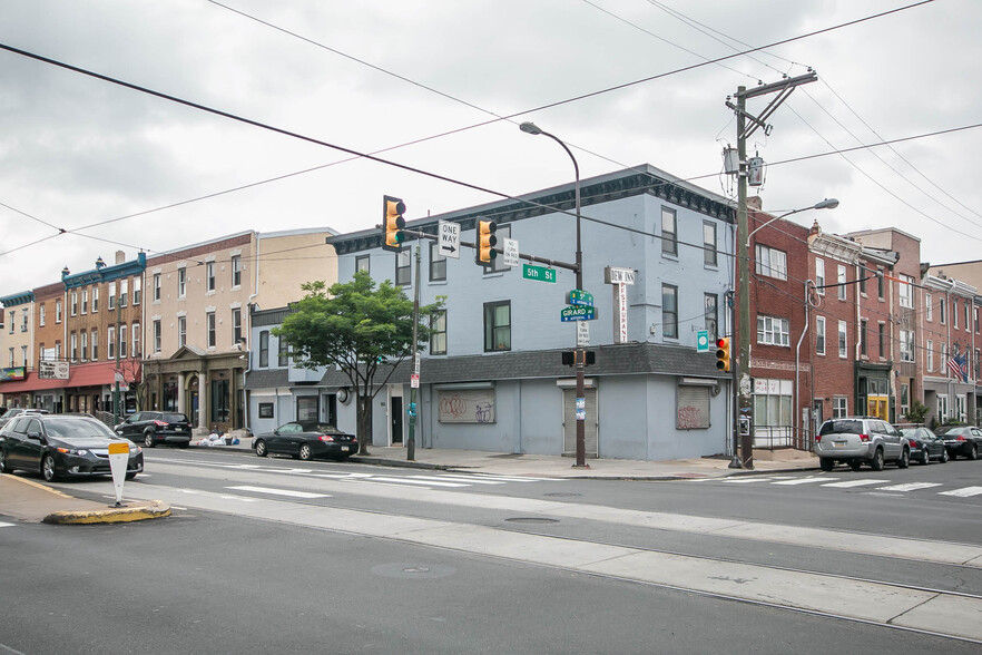 1200 N 5th St, Philadelphia, PA en venta - Foto del edificio - Imagen 2 de 11