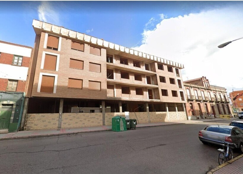 Calle de Pío de Cela, Villarejo de Órbigo, León en venta - Foto del edificio - Imagen 1 de 7