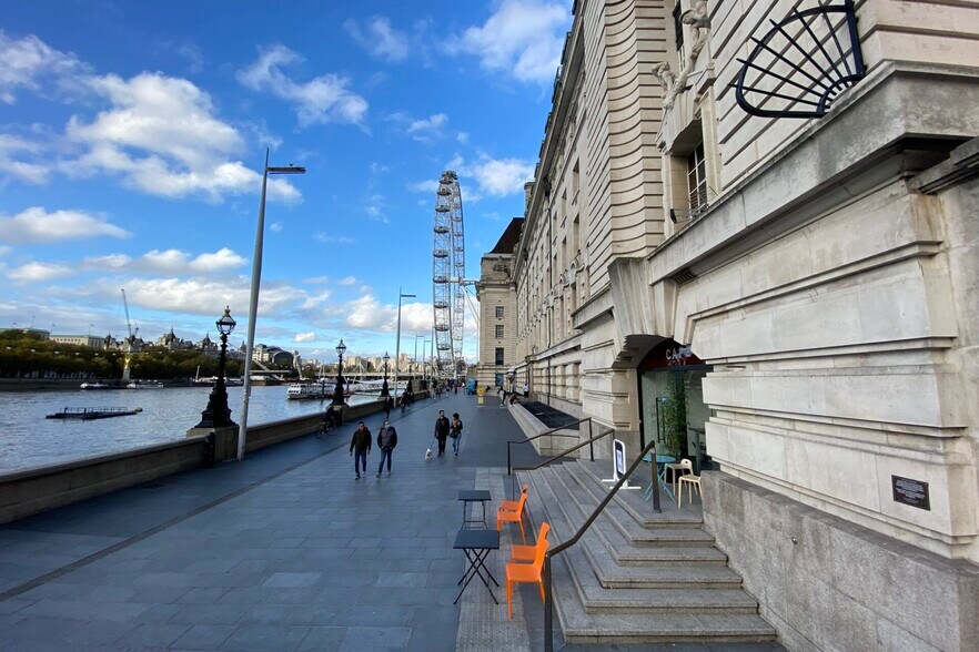 Westminster Bridge Rd, London en alquiler - Foto del edificio - Imagen 2 de 8