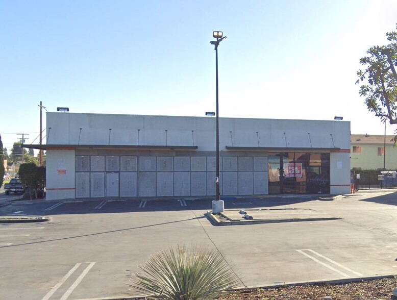 2614 N Wilmington Ave, Compton, CA en alquiler - Foto del edificio - Imagen 1 de 5