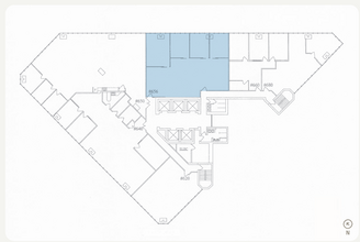 1500 W Georgia St, Vancouver, BC en alquiler Plano de la planta- Imagen 1 de 1