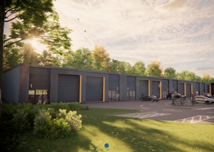 Consett Business Park, Consett en alquiler Foto del edificio- Imagen 1 de 1