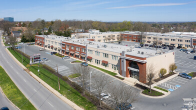 1220 E Joppa Rd, Towson, MD - vista aérea  vista de mapa - Image1