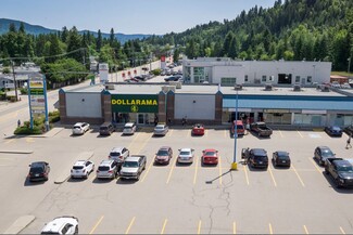 Más detalles para 1502 Columbia Ave, Castlegar, BC - Local en alquiler