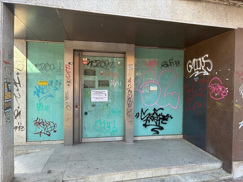 Edificio residencial en Leganés, Madrid en venta - Foto del edificio - Imagen 1 de 3