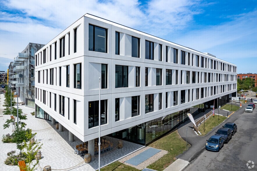 2601 Rue William Tremblay, Montréal, QC en alquiler - Foto del edificio - Imagen 1 de 7