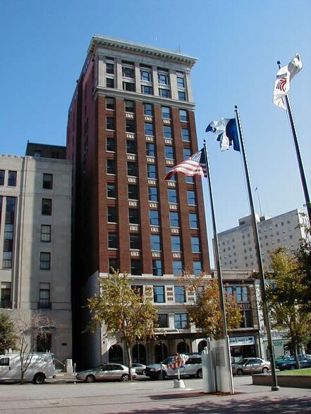 1108 E Main St, Richmond, VA en alquiler - Foto del edificio - Imagen 1 de 12