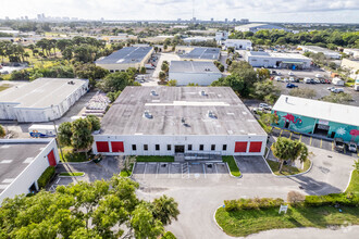 5740 Columbia Cir, West Palm Beach, FL - VISTA AÉREA  vista de mapa - Image1