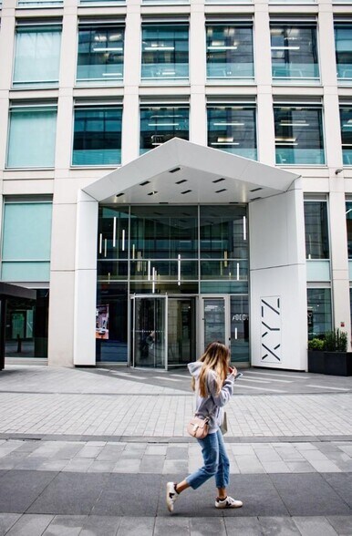 2 Hardman Blvd, Manchester en alquiler - Foto del edificio - Imagen 2 de 28