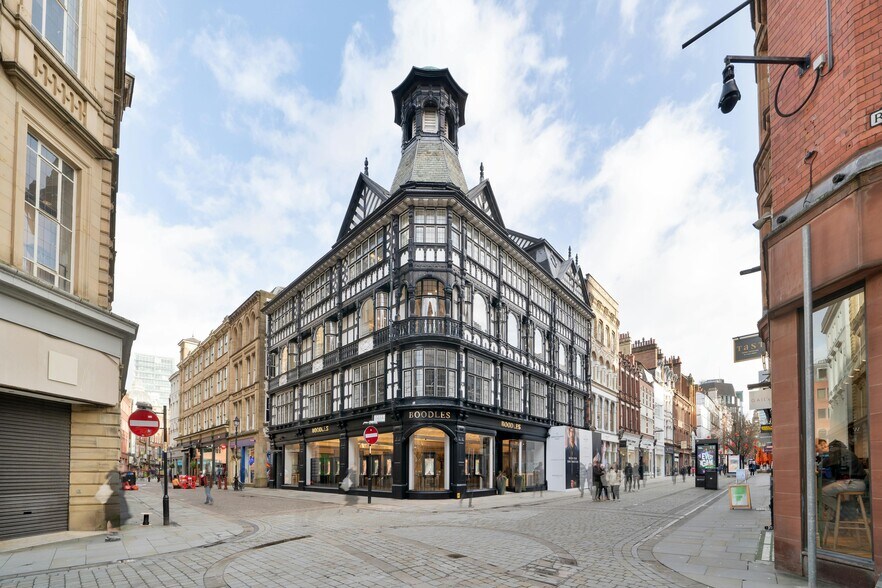 13-17 King St, Manchester en alquiler - Foto del edificio - Imagen 1 de 33
