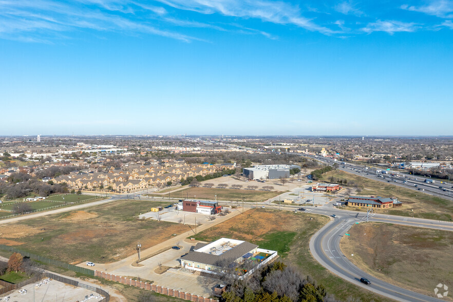 1350 Turbeville Rd, Hickory Creek, TX en venta - Foto del edificio - Imagen 1 de 6