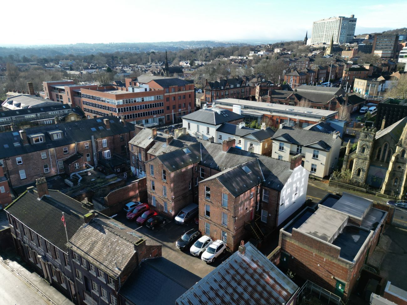 45-55 Victoria St, Sheffield en venta Foto del edificio- Imagen 1 de 12