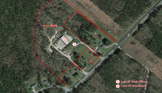 Más detalles para 9584 Bear Trap Cir, Windsor, VA - Naves en venta