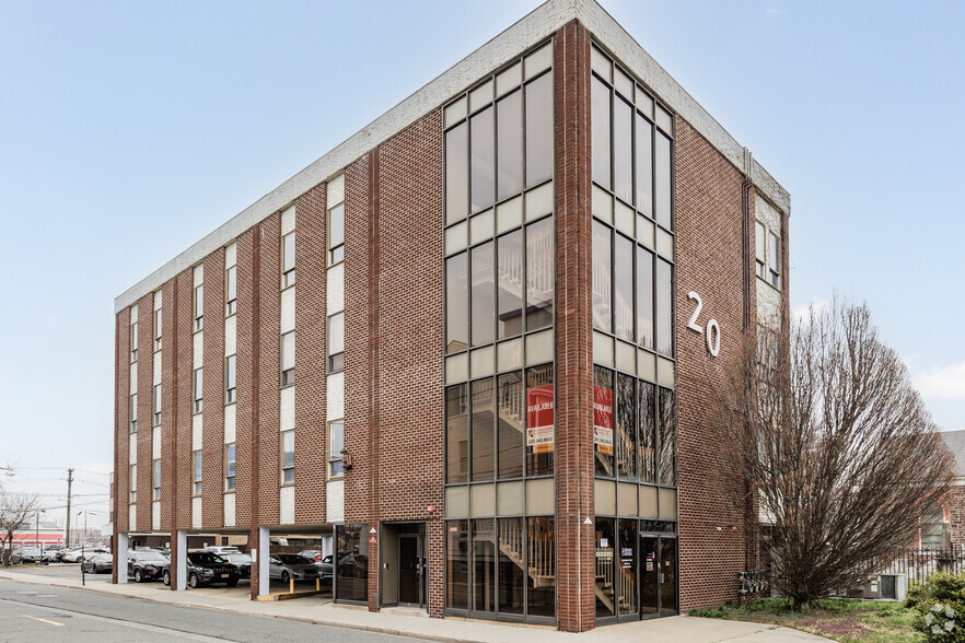 20-22 Court St, Hackensack, NJ en venta - Foto del edificio - Imagen 1 de 6