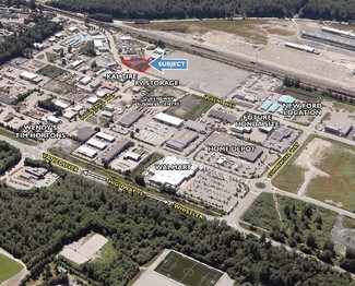 Más detalles de 38931 Queens Way, Squamish, BC - Terreno en alquiler