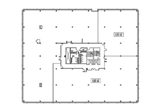 707 Westchester Ave, White Plains, NY en alquiler Plano de la planta- Imagen 1 de 1