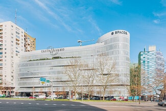 Más detalles de Spaces Castellana. Paseo Castellana, 200, Madrid - Coworking en alquiler