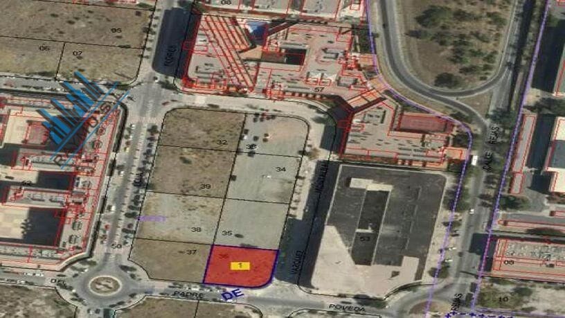 Avenida Aragón, 402, Madrid, Madrid en venta - Vista aérea - Imagen 3 de 3