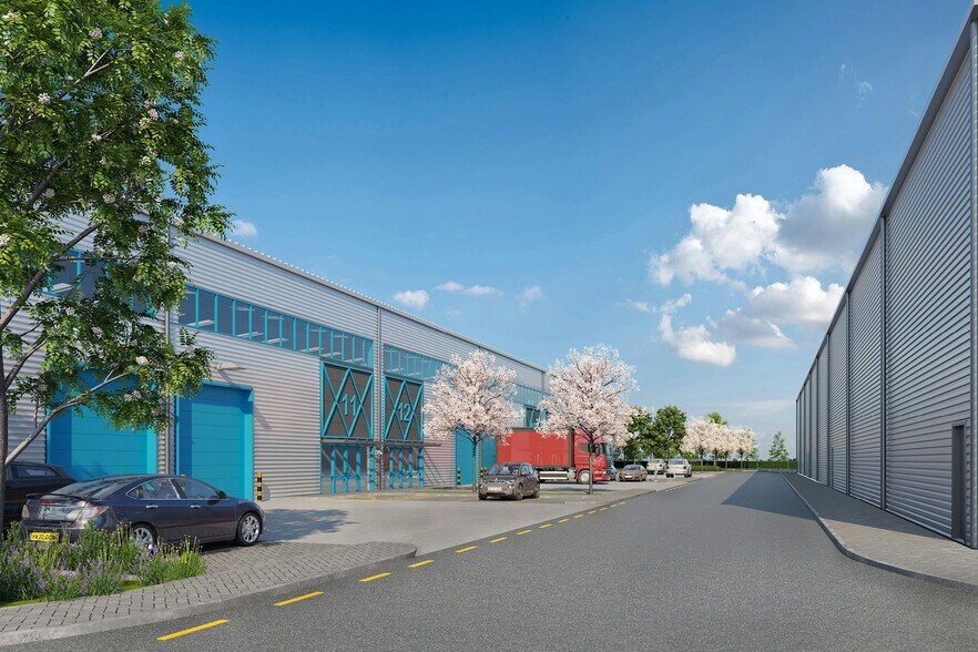 Factory Ln, Croydon en alquiler - Foto del edificio - Imagen 2 de 4