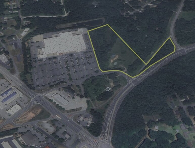 6652 Ernest W Barrett Pky SW, Marietta, GA en venta - Foto del edificio - Imagen 1 de 3