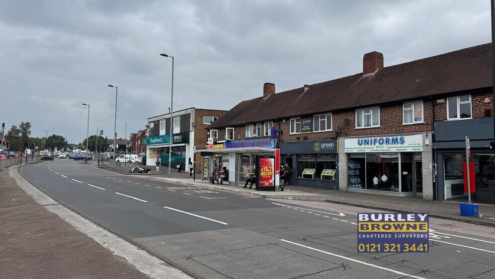 941-943 Walsall Rd, Birmingham en alquiler - Foto del edificio - Imagen 3 de 10