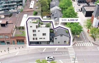 Más detalles de 79 Berkeley St, Toronto, ON - Oficina en venta