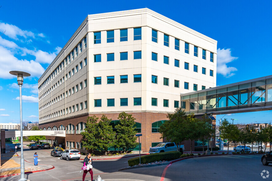 1250 8th Ave, Fort Worth, TX en alquiler - Foto del edificio - Imagen 2 de 8