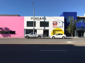 Más detalles para 8215 Melrose Ave, Los Angeles, CA - Locales en alquiler