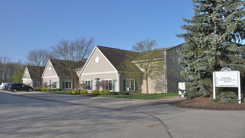 7207 Chagrin Rd, Chagrin Falls, OH en venta - Foto del edificio - Imagen 1 de 9