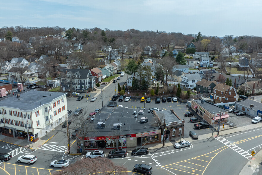 508-530 Lincoln Ave, Saugus, MA en alquiler - Foto del edificio - Imagen 3 de 4