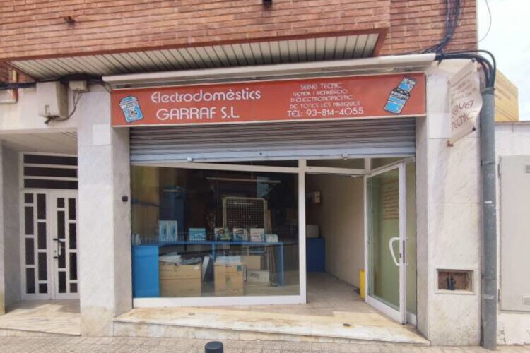 Sant Pere de Ribes, BAR 08812 -  -  - Plano de la planta - Image 1 of 6