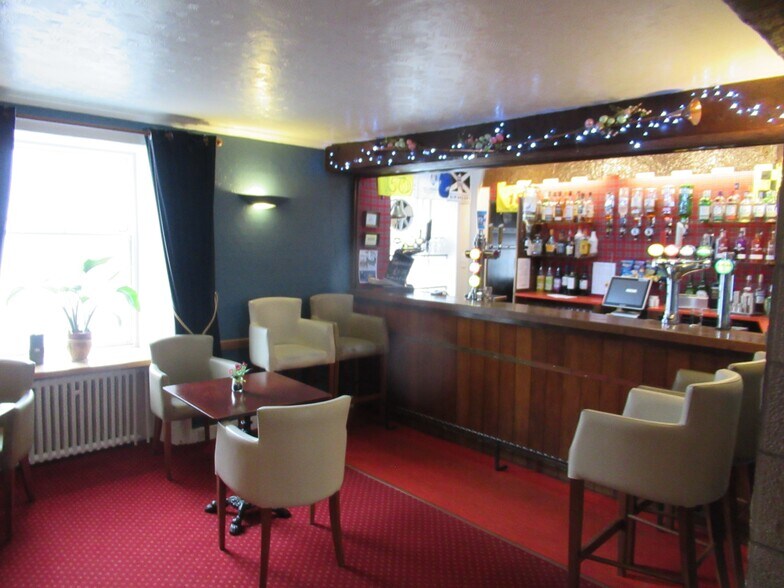 31-33 St Andrew St, Castle Douglas en venta - Foto del edificio - Imagen 2 de 12